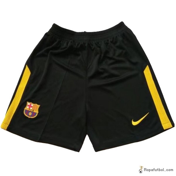 Pantalones Barcelona Portero 2017/18 Negro